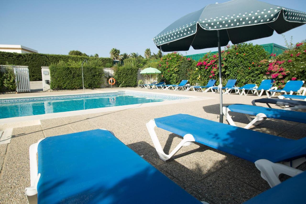 Apartamentos Bolonia Paraiso Buitenkant foto