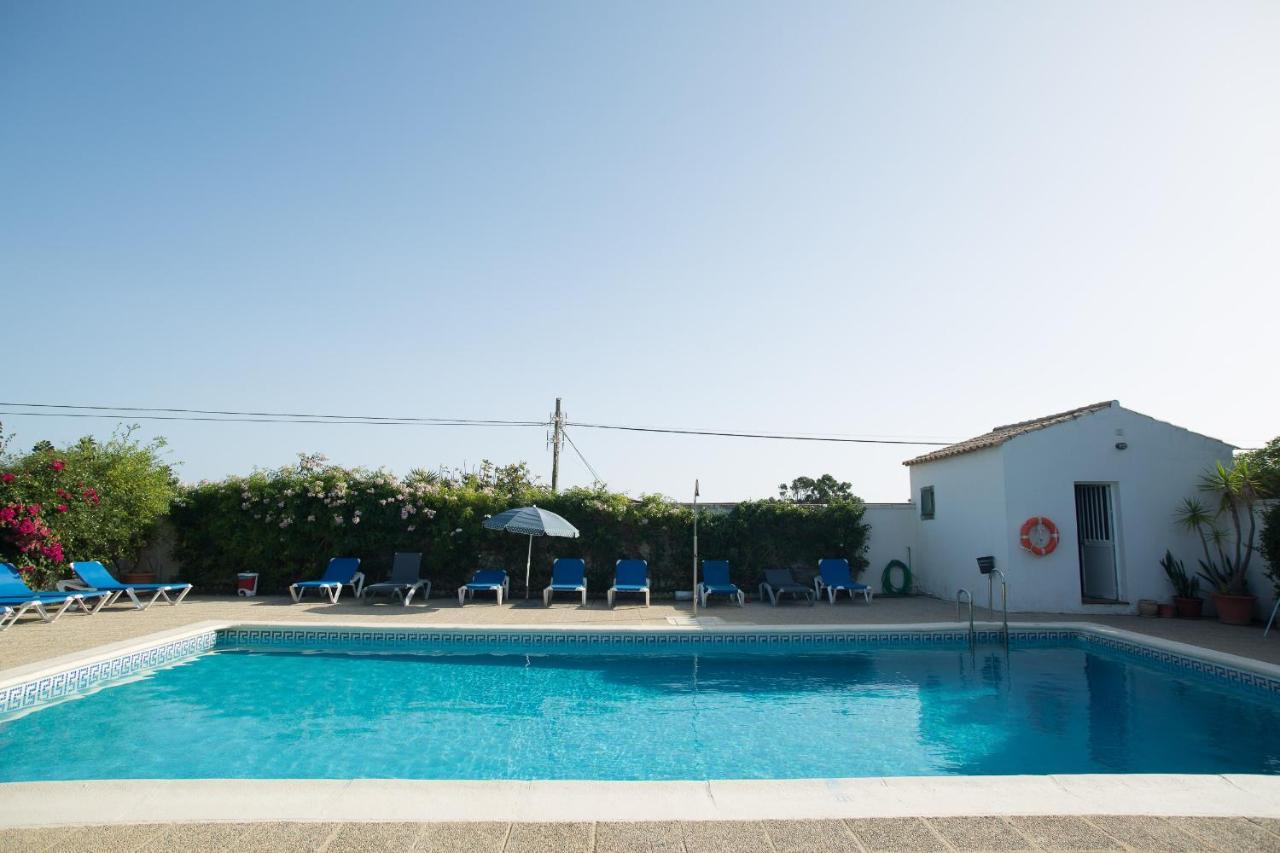 Apartamentos Bolonia Paraiso Buitenkant foto