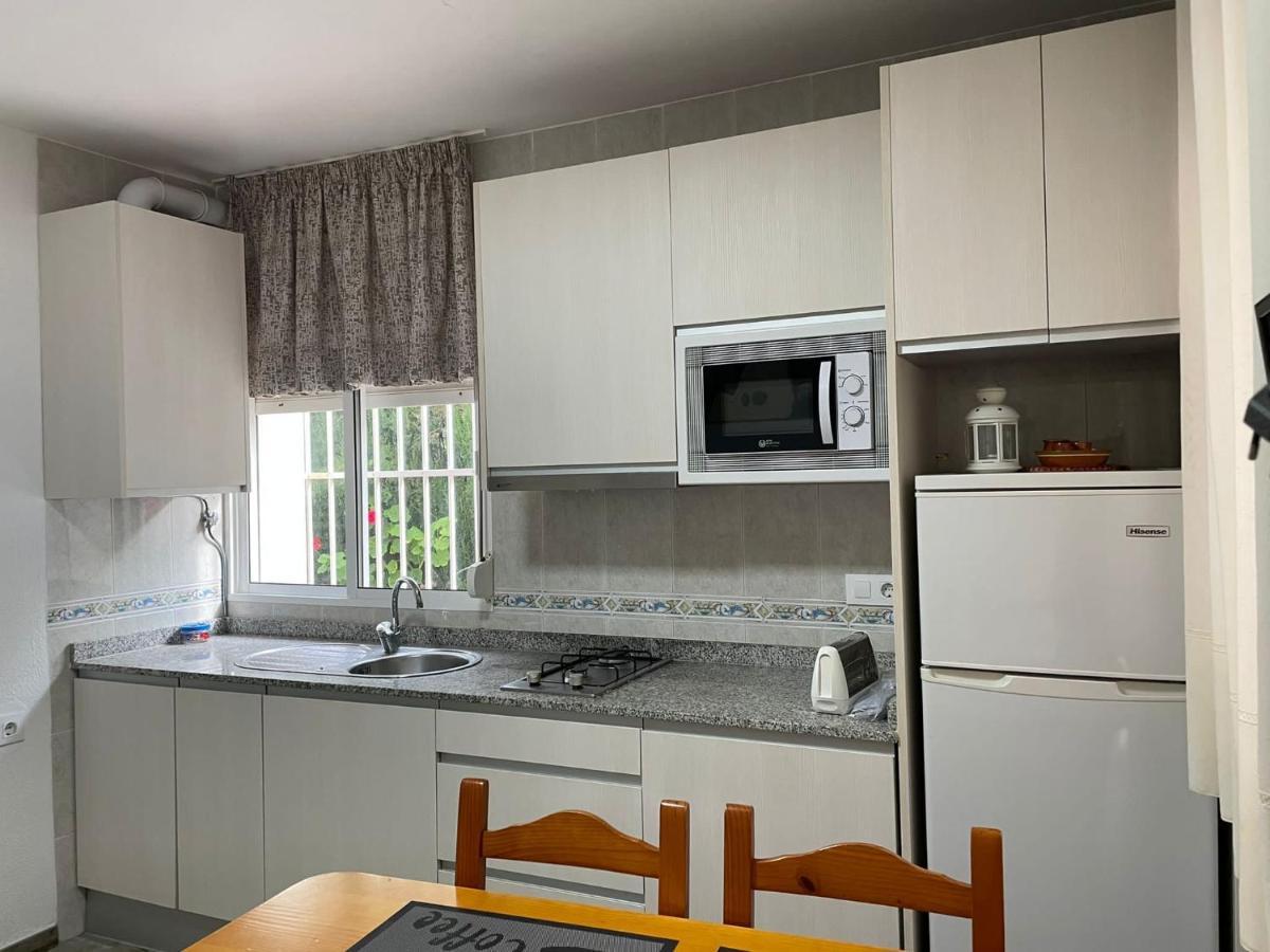 Apartamentos Bolonia Paraiso Buitenkant foto
