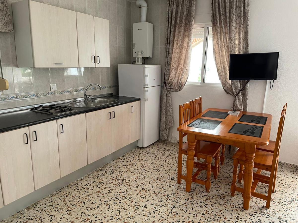 Apartamentos Bolonia Paraiso Buitenkant foto