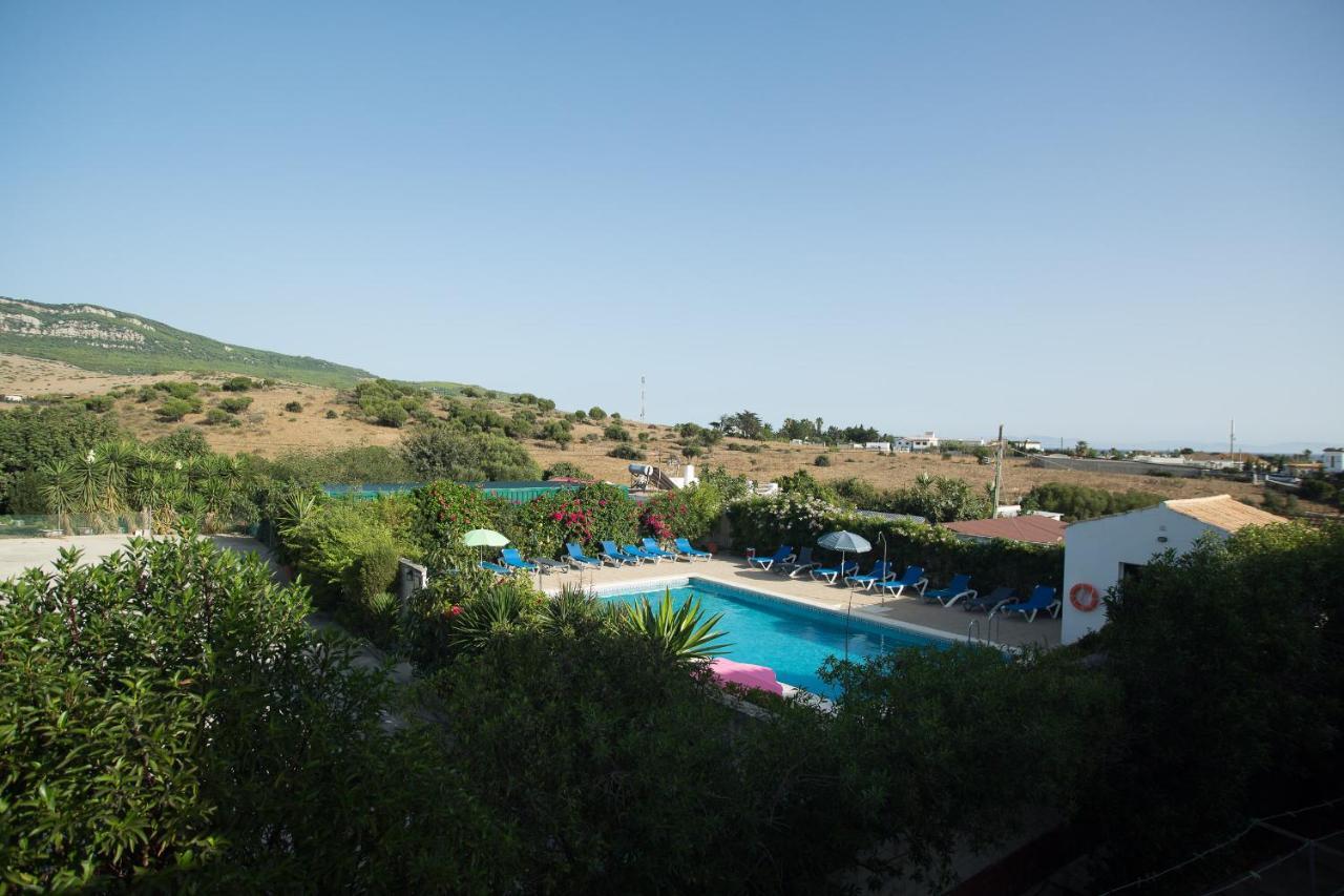 Apartamentos Bolonia Paraiso Buitenkant foto