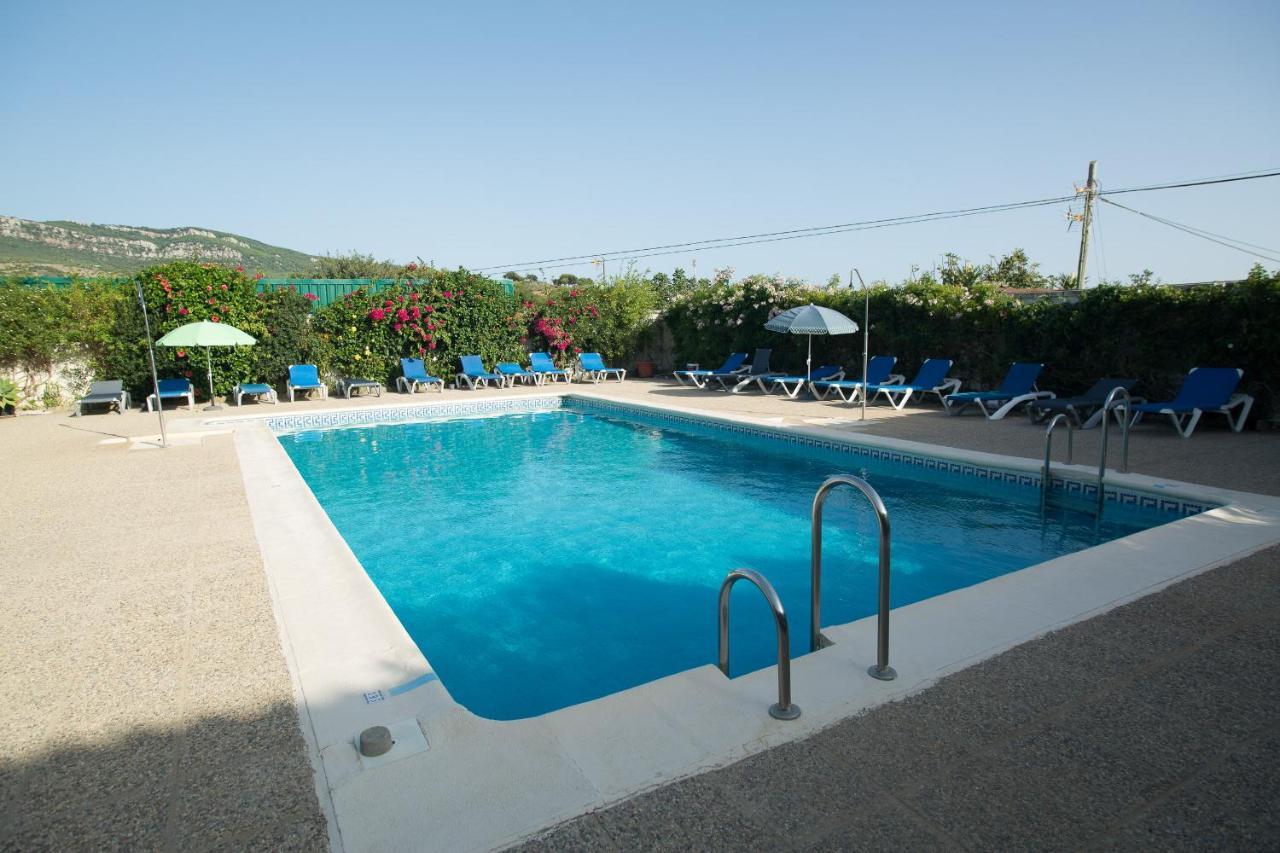 Apartamentos Bolonia Paraiso Buitenkant foto
