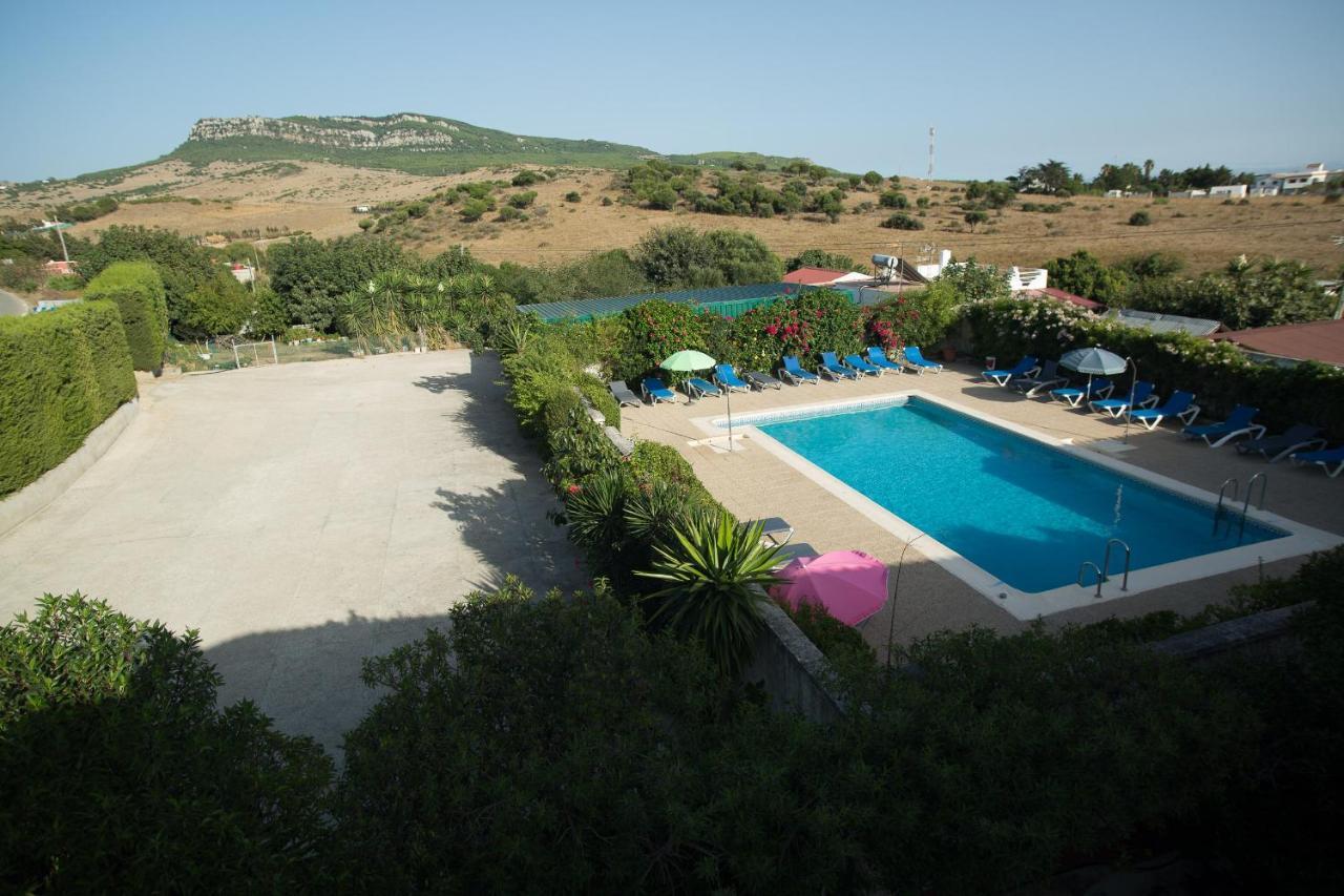Apartamentos Bolonia Paraiso Buitenkant foto