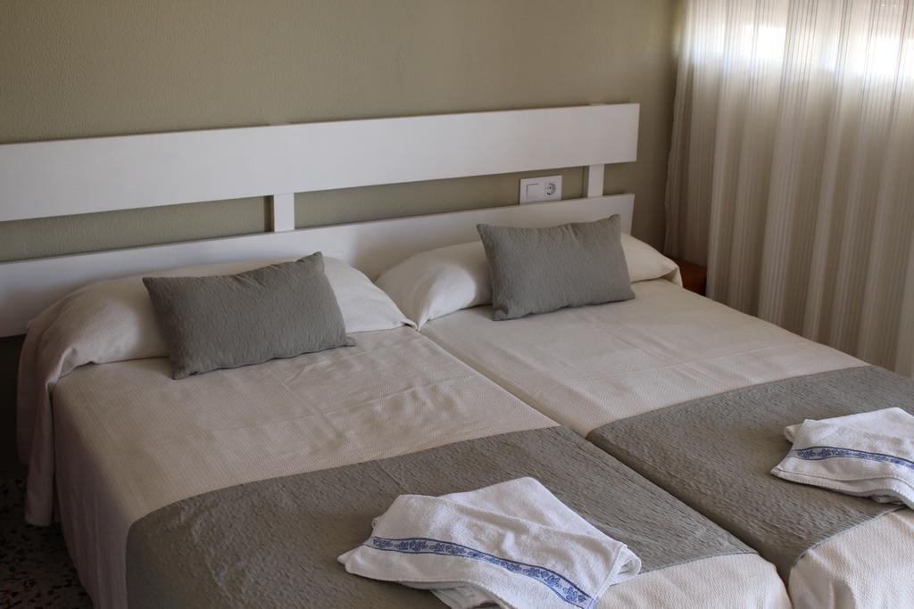 Apartamentos Bolonia Paraiso Buitenkant foto