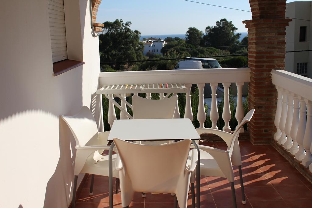 Apartamentos Bolonia Paraiso Buitenkant foto