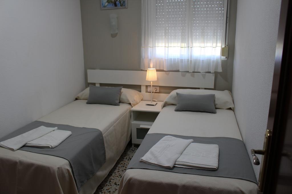 Apartamentos Bolonia Paraiso Buitenkant foto