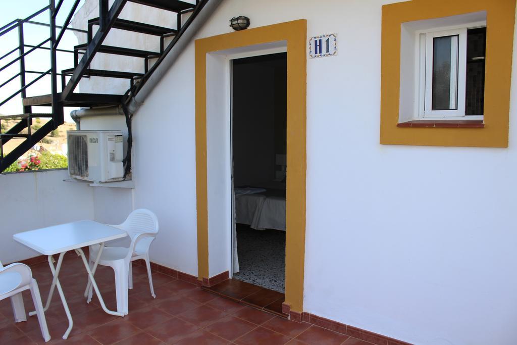 Apartamentos Bolonia Paraiso Buitenkant foto