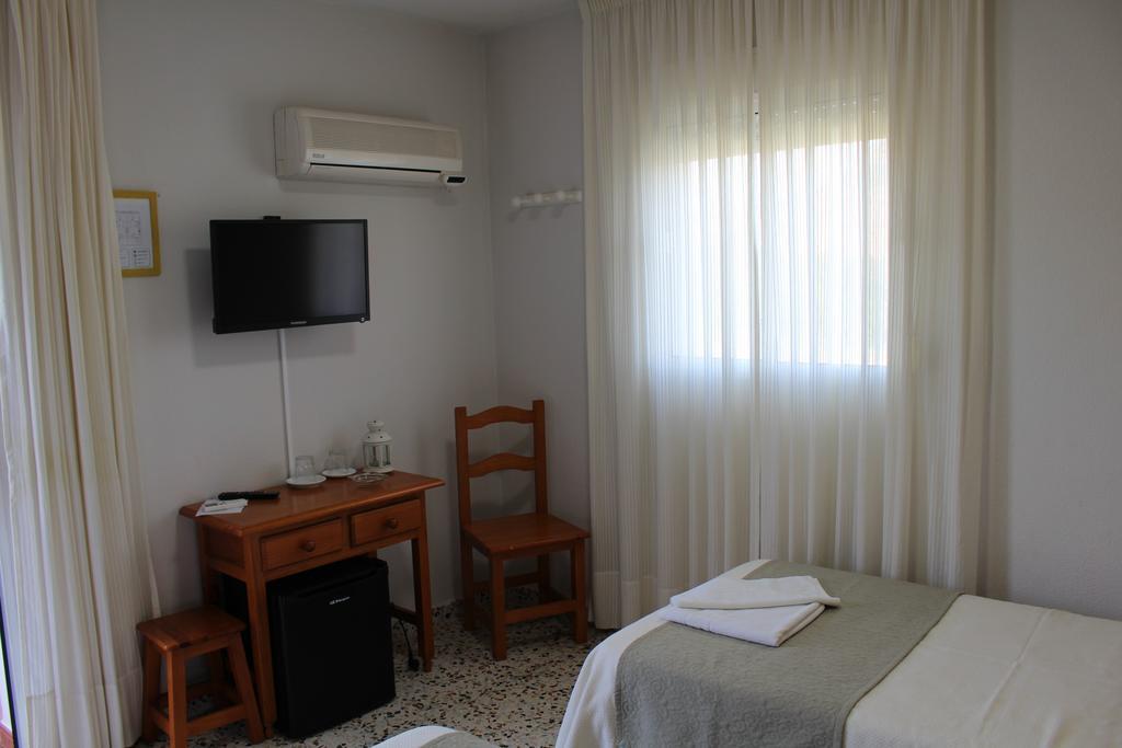 Apartamentos Bolonia Paraiso Buitenkant foto
