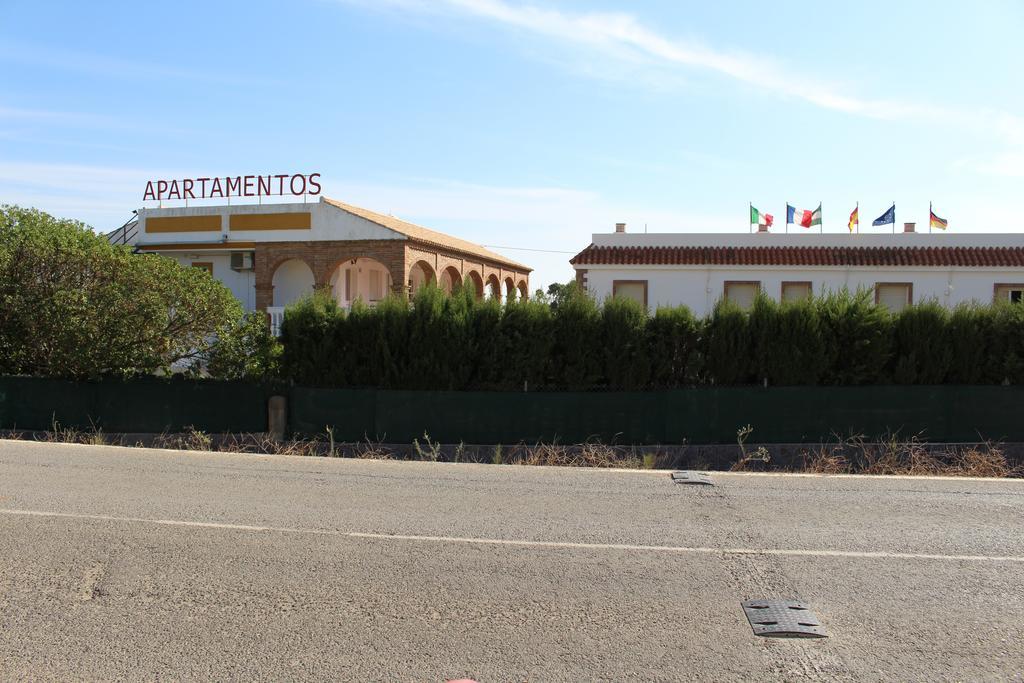 Apartamentos Bolonia Paraiso Buitenkant foto
