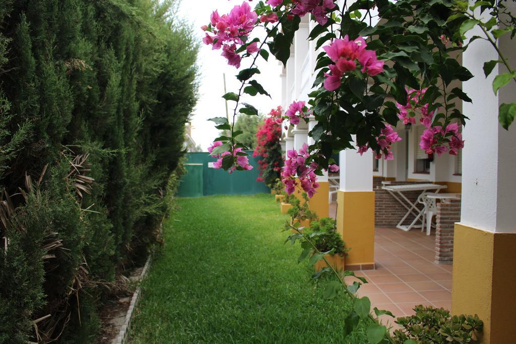 Apartamentos Bolonia Paraiso Buitenkant foto