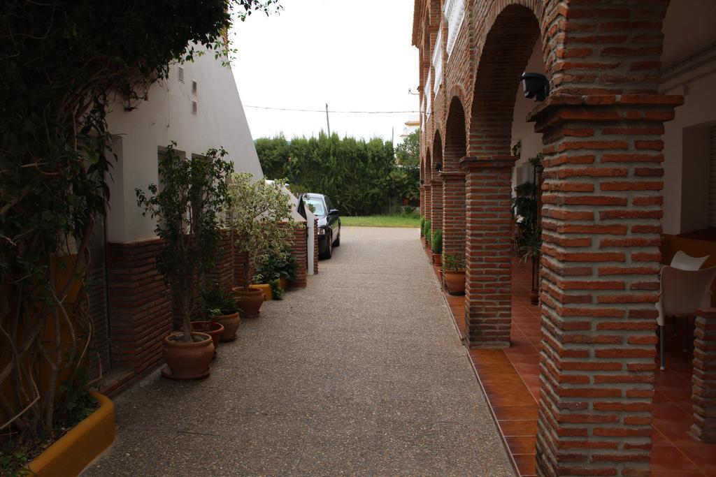 Apartamentos Bolonia Paraiso Buitenkant foto