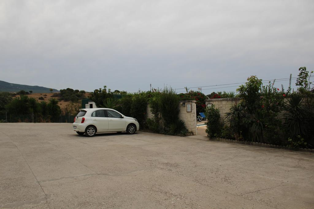 Apartamentos Bolonia Paraiso Buitenkant foto