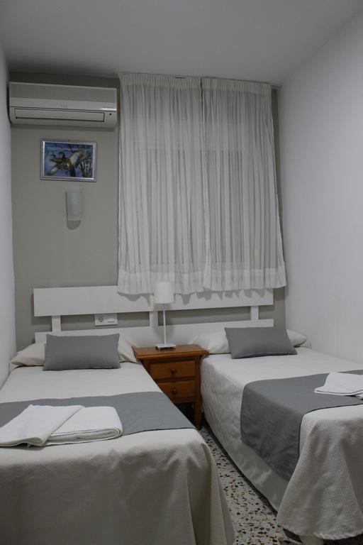 Apartamentos Bolonia Paraiso Buitenkant foto