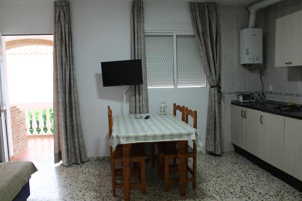 Apartamentos Bolonia Paraiso Buitenkant foto