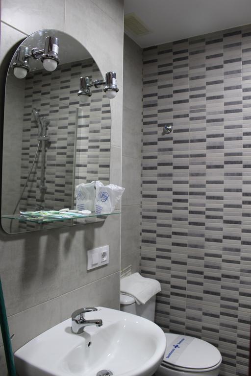 Apartamentos Bolonia Paraiso Buitenkant foto