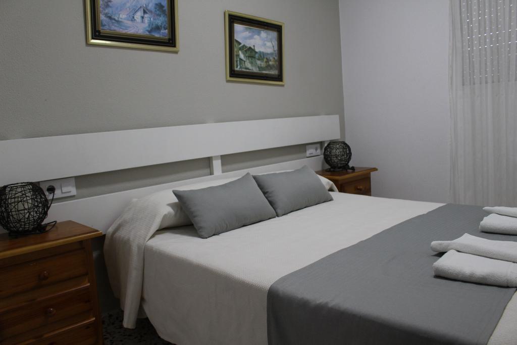 Apartamentos Bolonia Paraiso Buitenkant foto