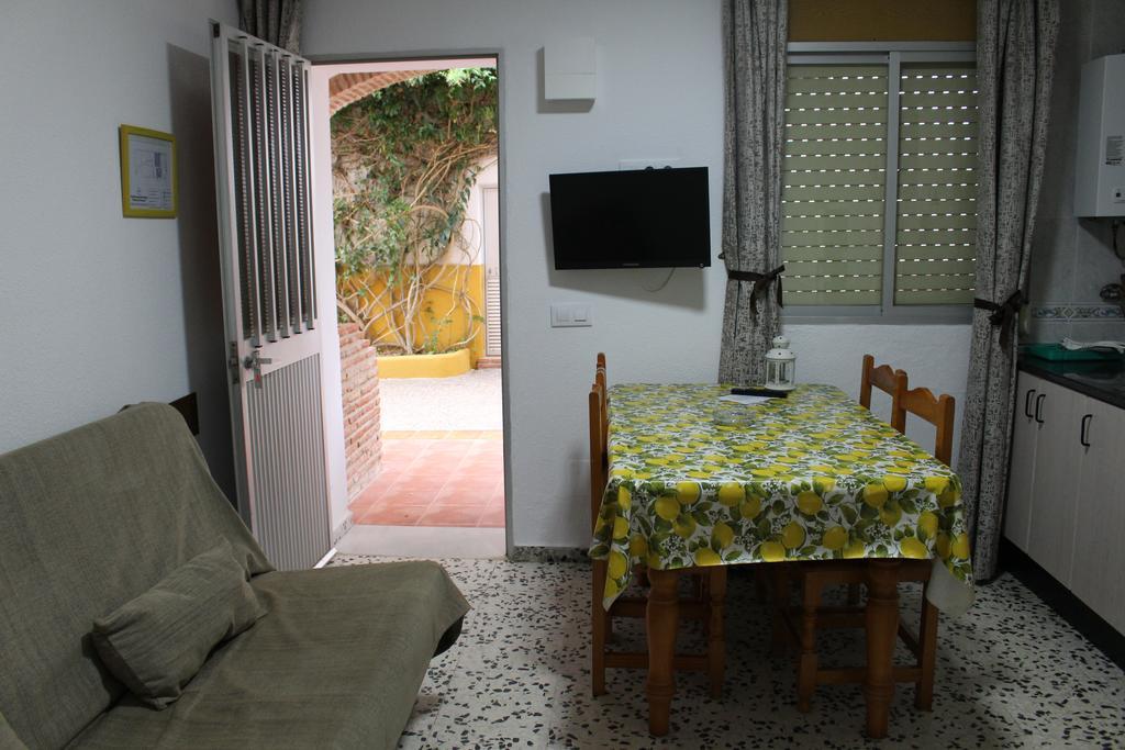 Apartamentos Bolonia Paraiso Buitenkant foto
