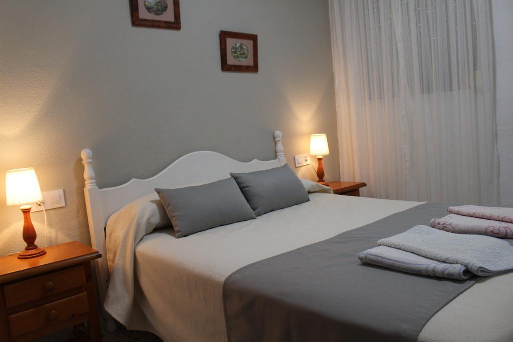 Apartamentos Bolonia Paraiso Buitenkant foto