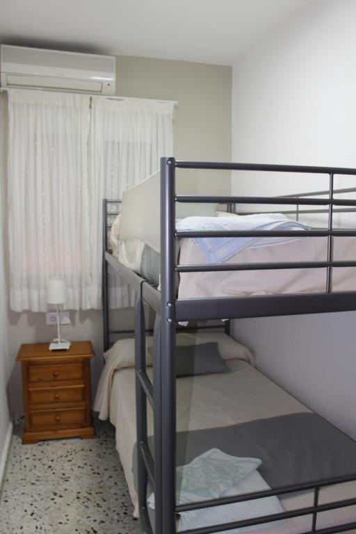 Apartamentos Bolonia Paraiso Buitenkant foto
