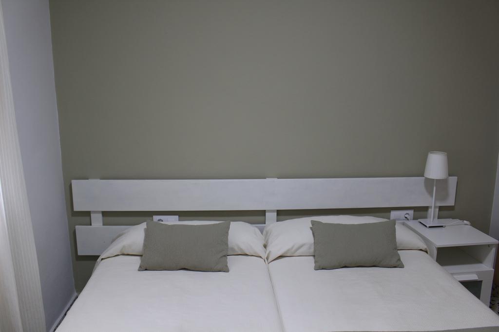 Apartamentos Bolonia Paraiso Buitenkant foto