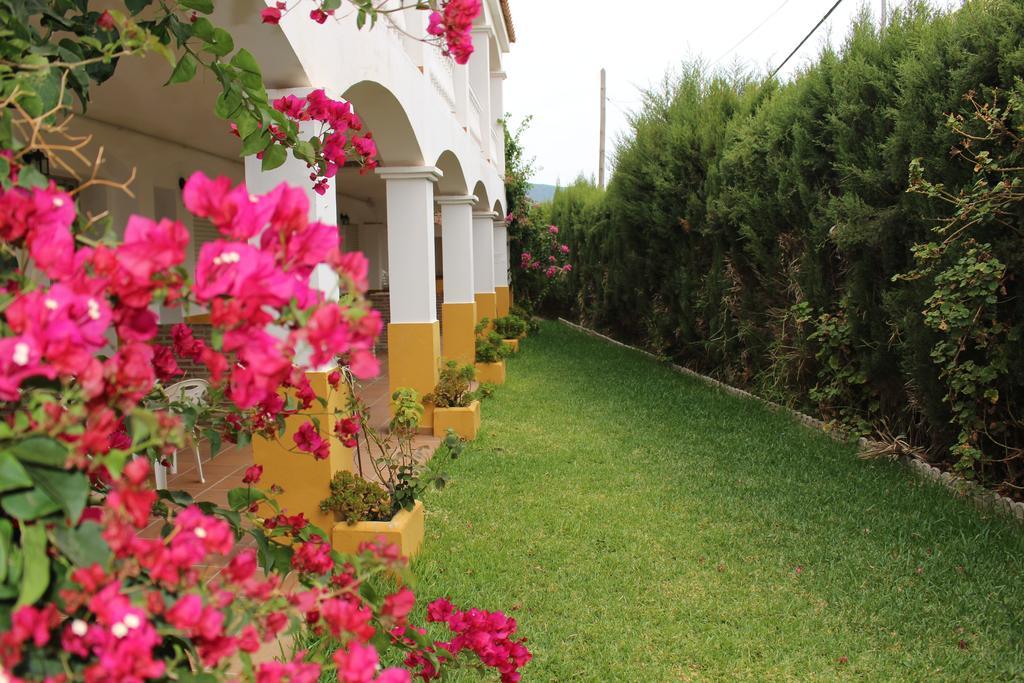 Apartamentos Bolonia Paraiso Buitenkant foto