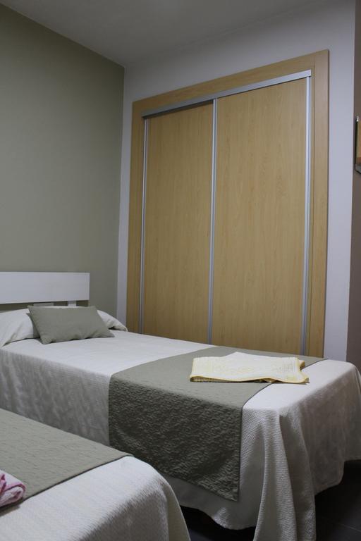 Apartamentos Bolonia Paraiso Buitenkant foto