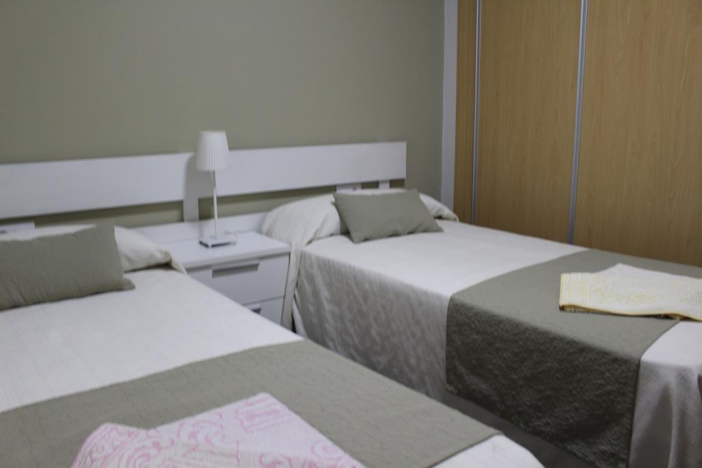 Apartamentos Bolonia Paraiso Buitenkant foto
