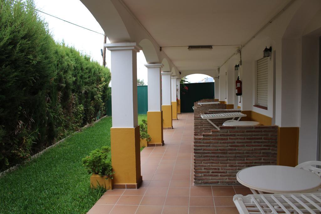 Apartamentos Bolonia Paraiso Buitenkant foto