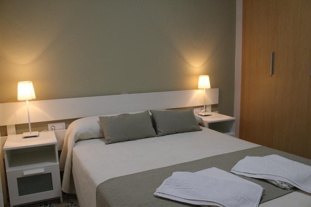 Apartamentos Bolonia Paraiso Buitenkant foto