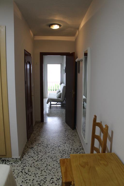 Apartamentos Bolonia Paraiso Buitenkant foto