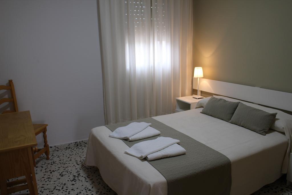 Apartamentos Bolonia Paraiso Buitenkant foto